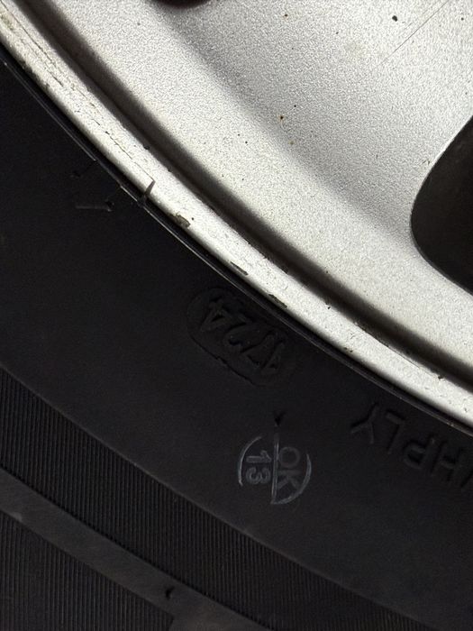 Зимові колеса Sailun Ice Blazer WST3 265/70 R17 115S (під шип)