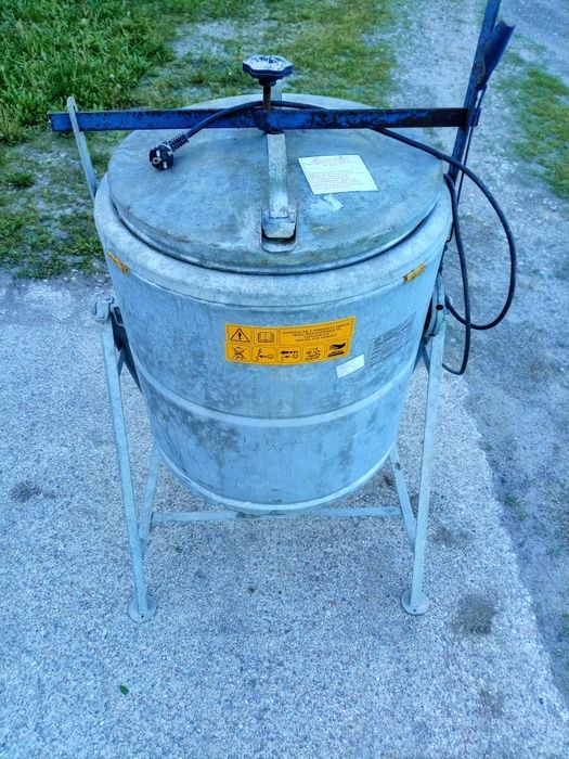 Parnik elektryczny