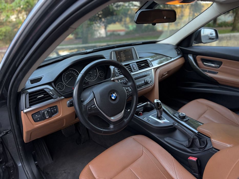 Bmw 320d Luxury Auto