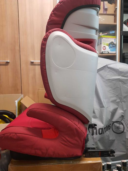 Fotelik samochodowy Kinder Kraft Expander isofix