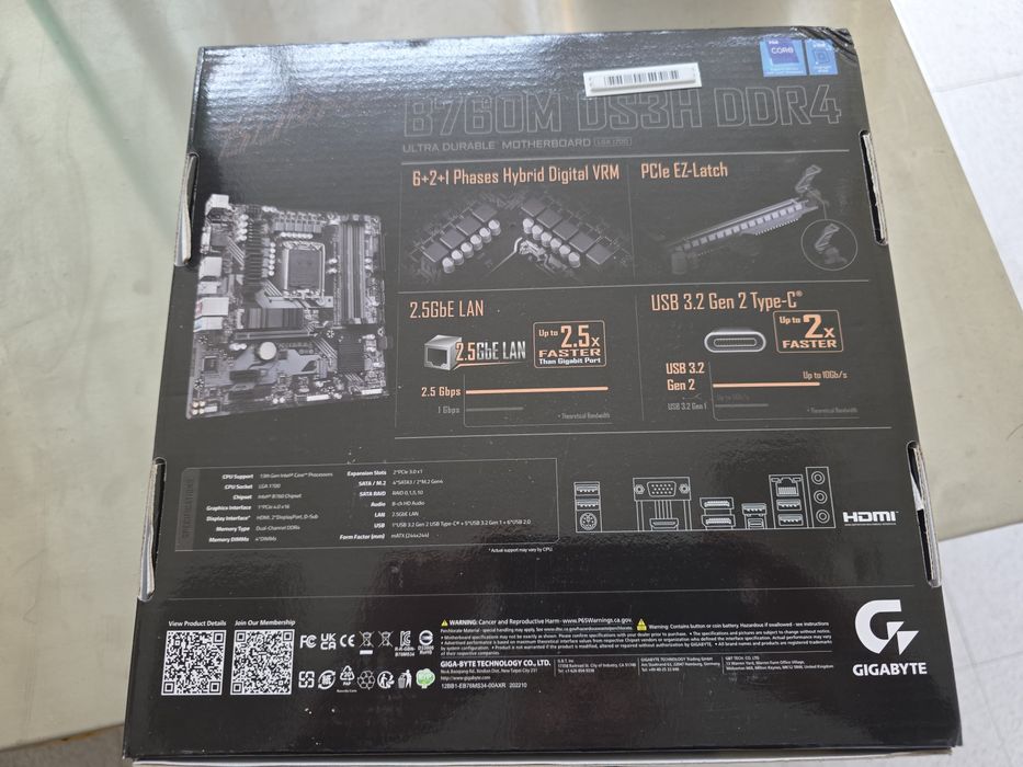 Motherboard , Memórias DDR4 / DDR5 , cpus INTEL , graficas ASUS, novos