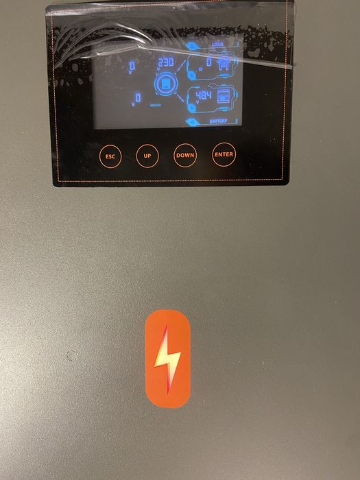 Ремонт гібрідних інверторів