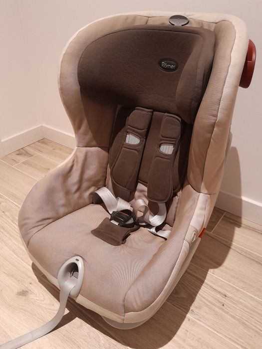 Britax-Romer, King II LS, Fotelik samochodowy, 9-18 kg,