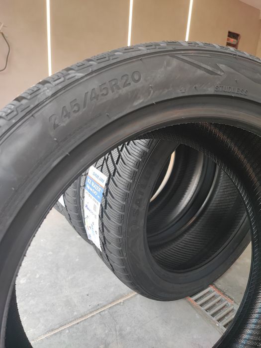 245/45r20 Sailun Ice Blazer Alpin Evo EV zimowe z 2026