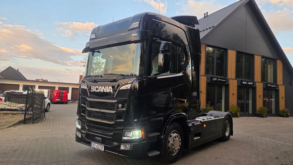 Scania
