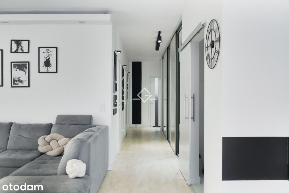 Apartament nad stawem | 5 pokoi | duży ogród