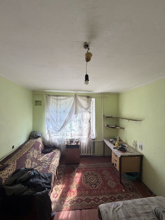 Продається 1 кім 2 пов Текстильників