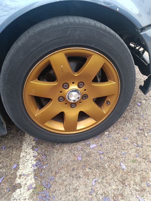 Jantes 16 BMW e46
