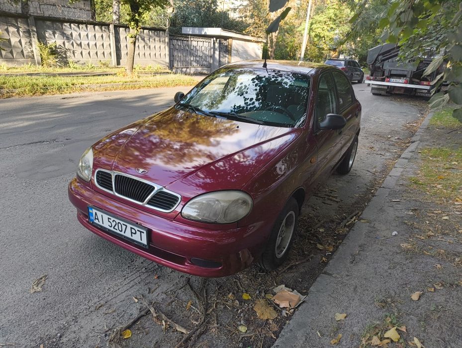 Daewoo Lanos 1.5