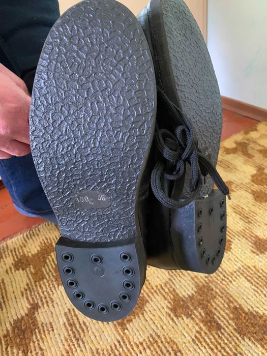 Лётные Ботинки Боты Сапожки  ВВС