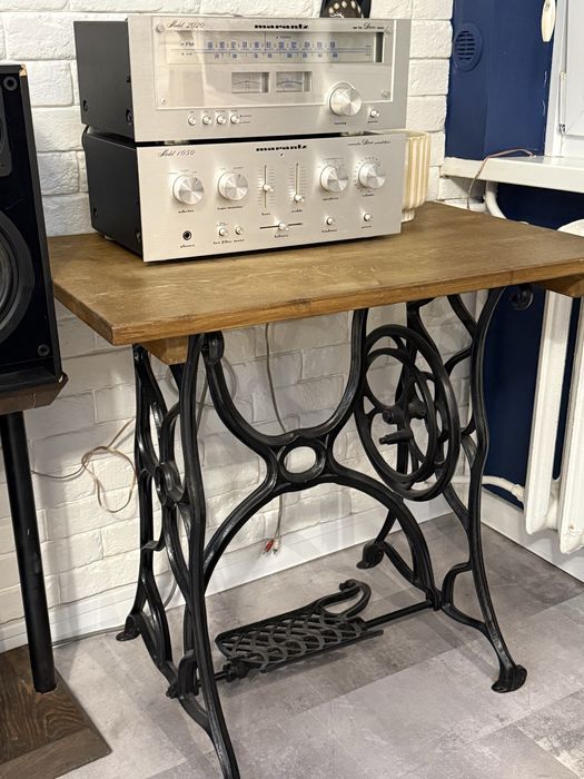 Stolik singer, maszyna, nogi