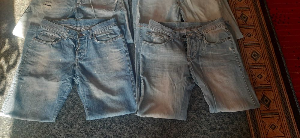 Чоловічі джинси Pull & Bear, Sicko19, р. 38 В дуже гарному стані