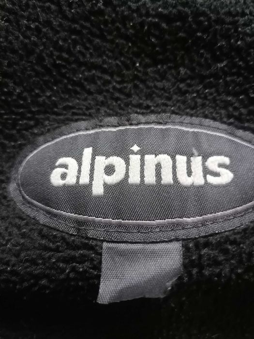 Kurtka alpinus ski system