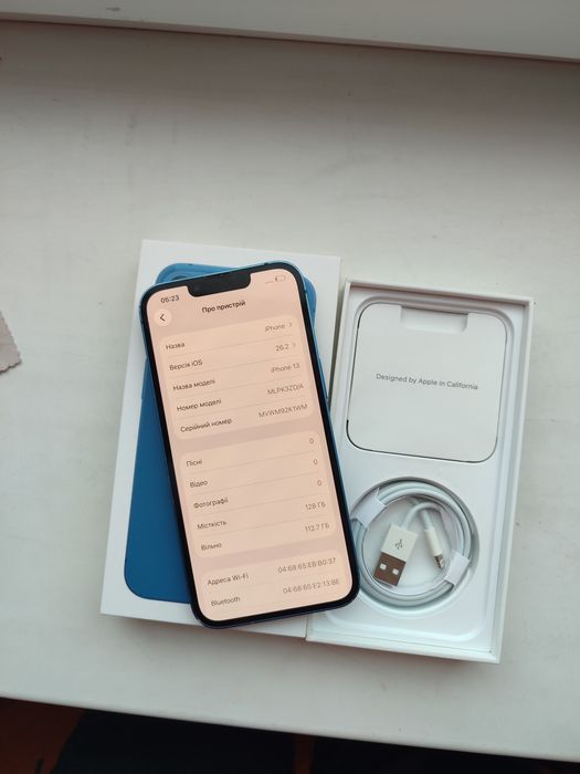 iPhone 13 neverlock 91% , Айфон 13 неверлок