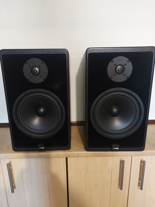 Kolumny audiofilskie Canton Karat 30 i  920 DC stan b.dobry