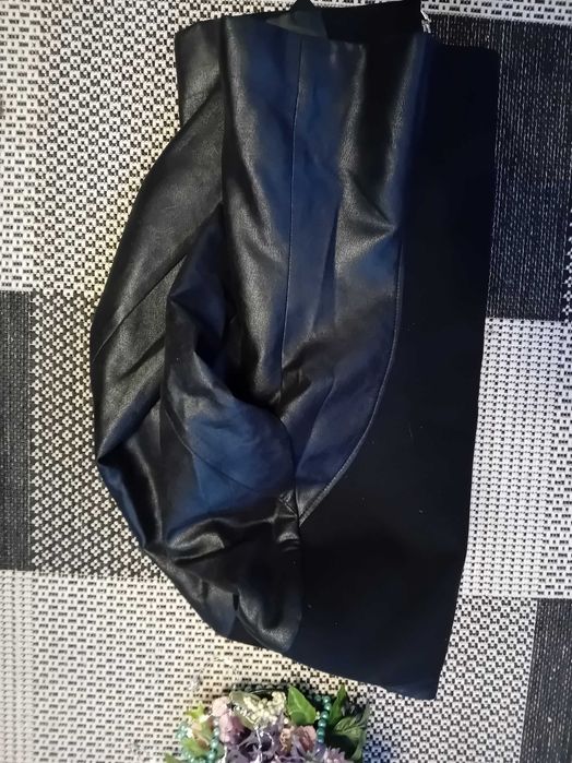 Kurtka narzutka eco skóra