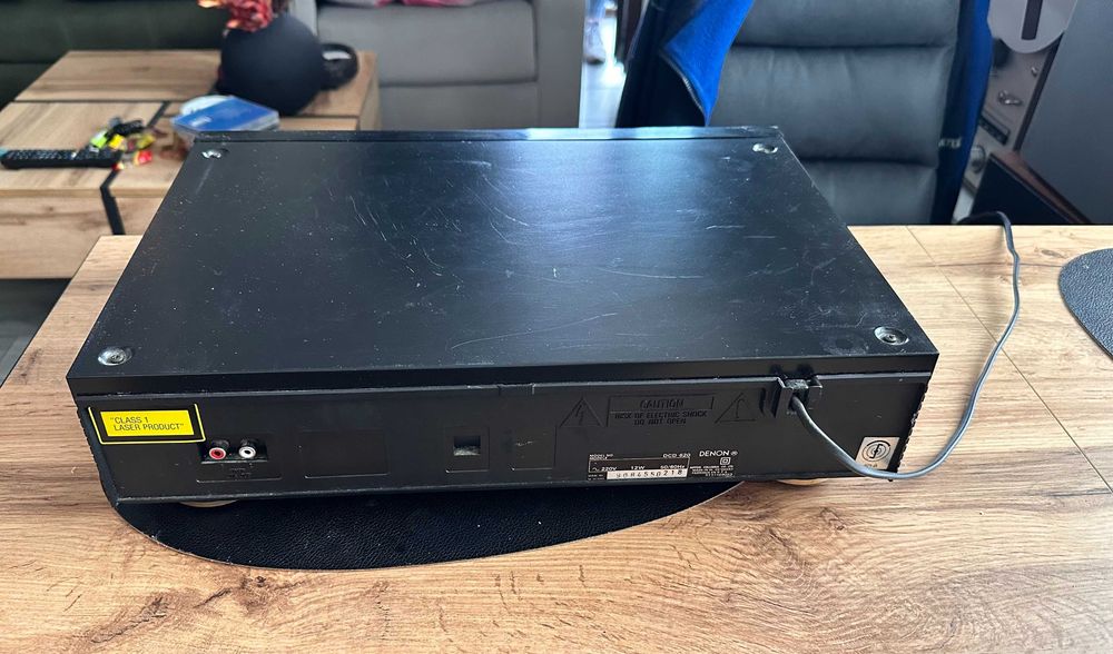 Odtwarzacz CD Denon DCD-620