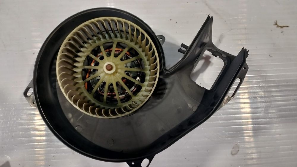 Motor da Soufagem Opel Meriva