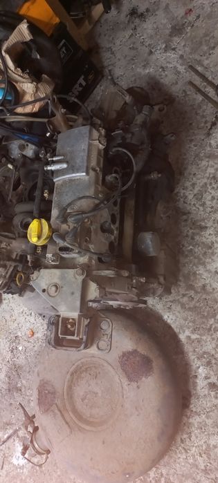 Продам дачу солензо  1.4 8 клапаний двигун компресія по 11 по ЗП 2003