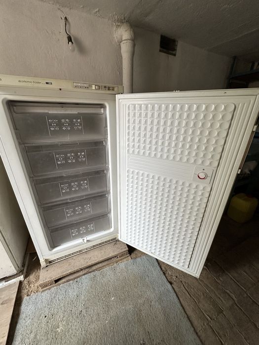 Морозилка Bosch