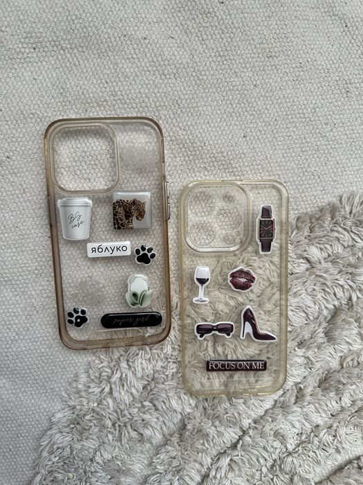 Чохол айфон 14 про / 50 грн будь який / чехол на 14 про айфон