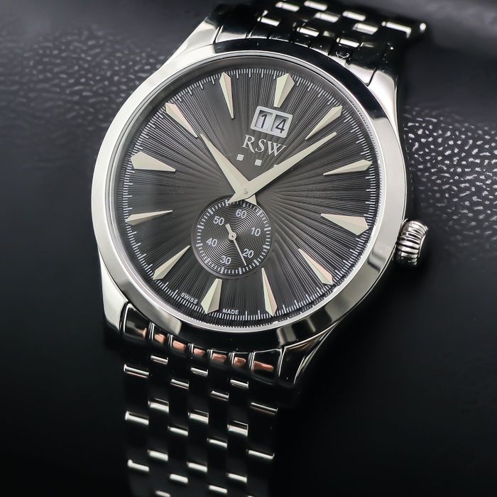 Zegarek RSW SWISS rswm-111-ss-3