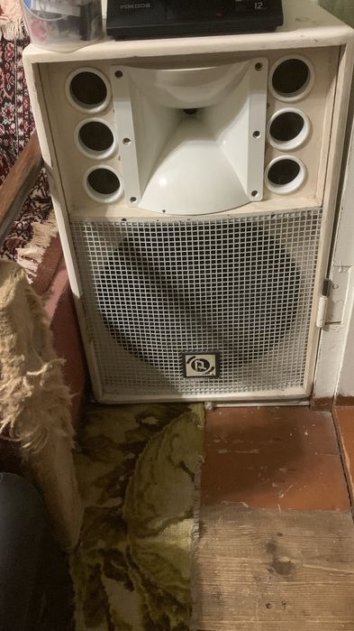 Продам колонки EVM