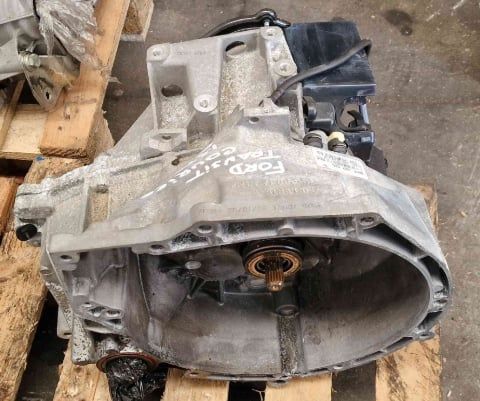 Caixa Velocidades Manual BA6R7002ABG - FORD TRANSIT COURIER B460 Caixa/monovolume