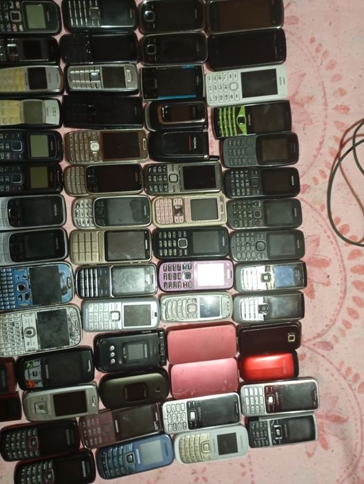 Телефони кнопочние бу