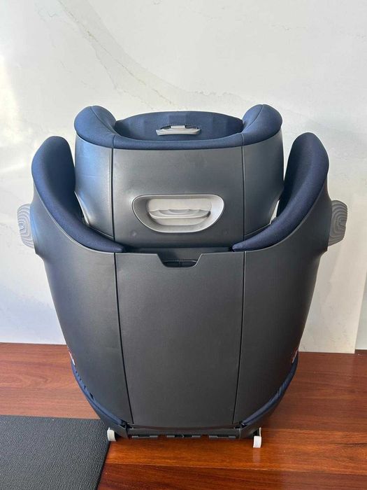 Cadeira Auto Cybex Solution Iso-Fix