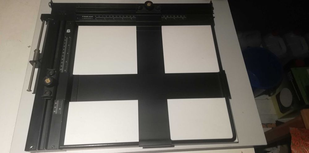 Profesjonalna maskownica RRB 26x31