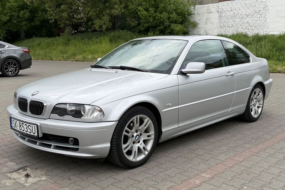 BMW Seria 3 BMW Seria 3 323 Ci