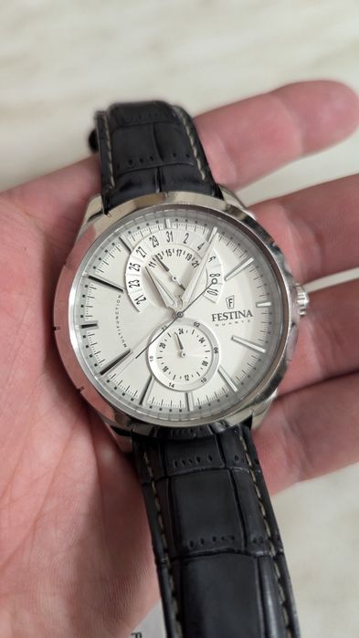 Часы Festina F16573, годинник Іспанія