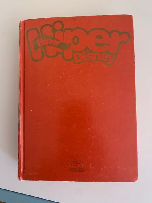 Almanaque Hiper Disney