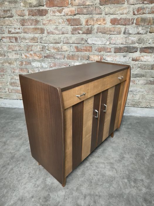 Komoda/szafka vintage retro po renowacji