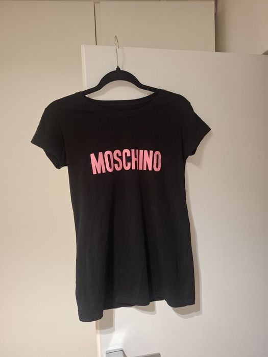 Koszulka Moschino w rozmiarze S