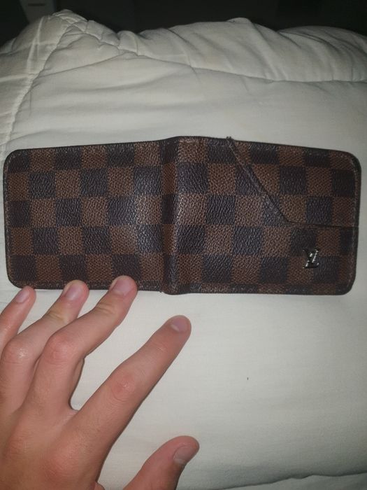 Portfel louis vuitton