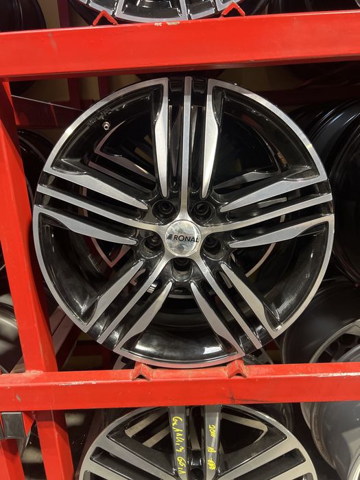 *Komplet alufelg 5x112 19” audi bmw vw mercedes