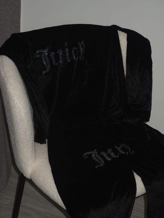 Костюм Juicy Couture чорний