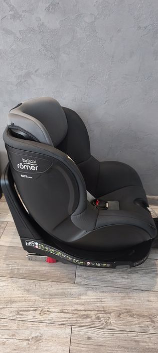 fotelik samochodowy Britax Romer Dualfix M i-SIZE Storm Gray