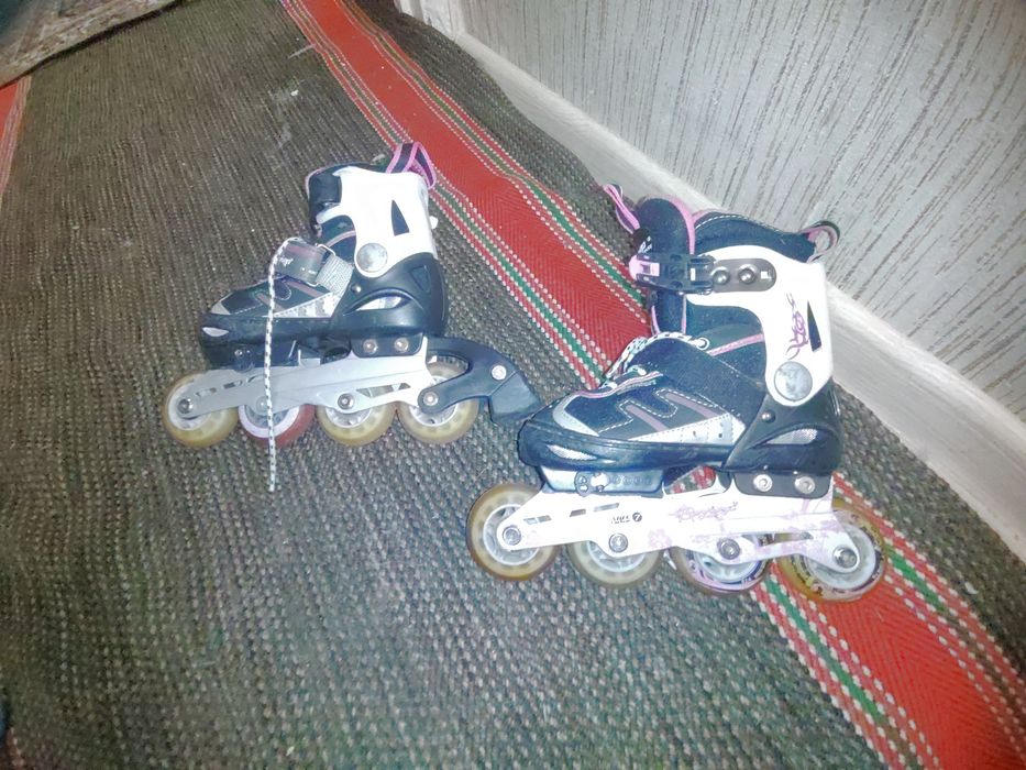 Ролики детские, коньки