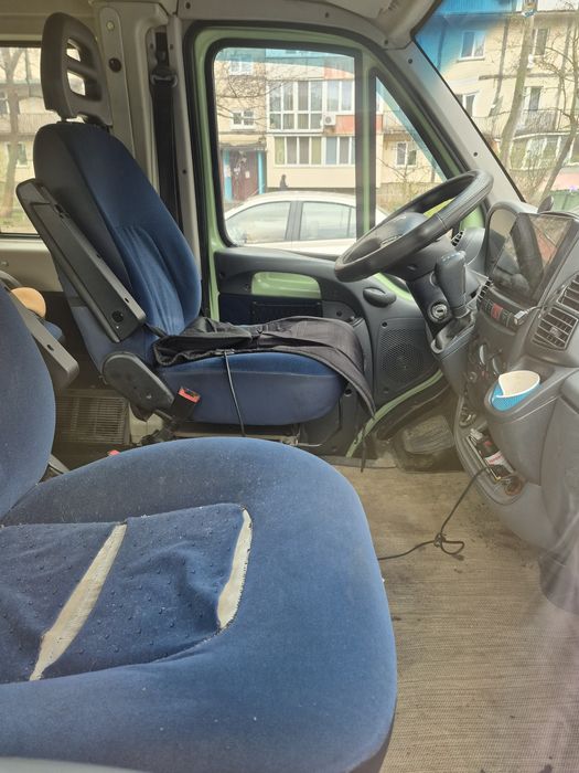 Peugeot Boxer 2.8 HDI АКПП