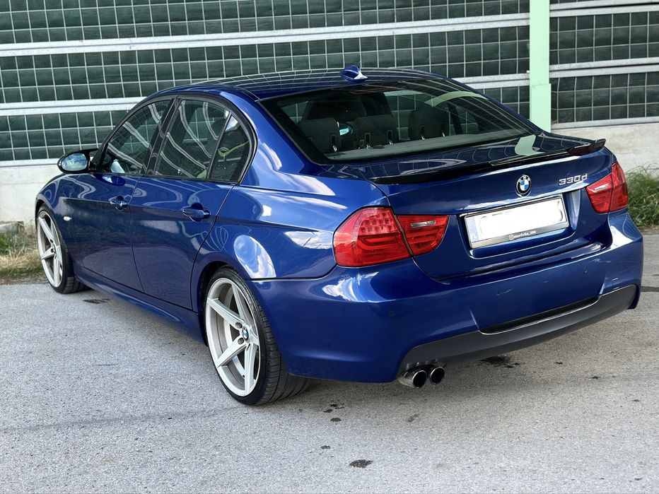 Bmw e90 2.0d 163KM M-Pakiet , kolo 19 cali bi xneon, szyberdach