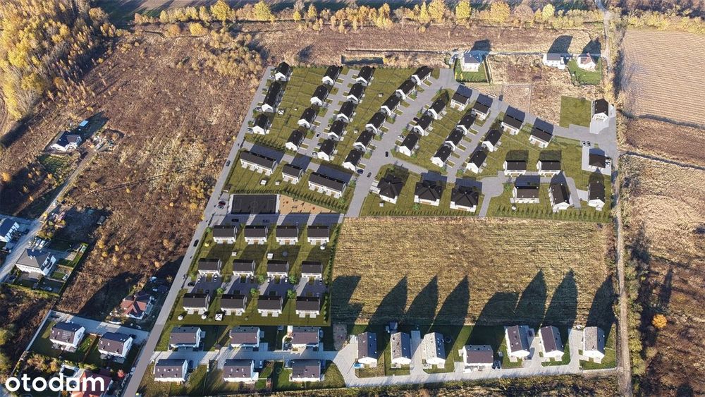 Dom bliźniak 93m2 Osiedle Słoneczne Marszowice etap IX