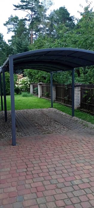 wiata ogrodowa/na samochód