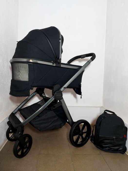 Коляска CARRELLO Omega2/ можна придбати 3/1 ШОУРУМ