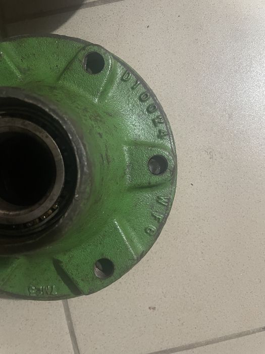 Ступица джон дир