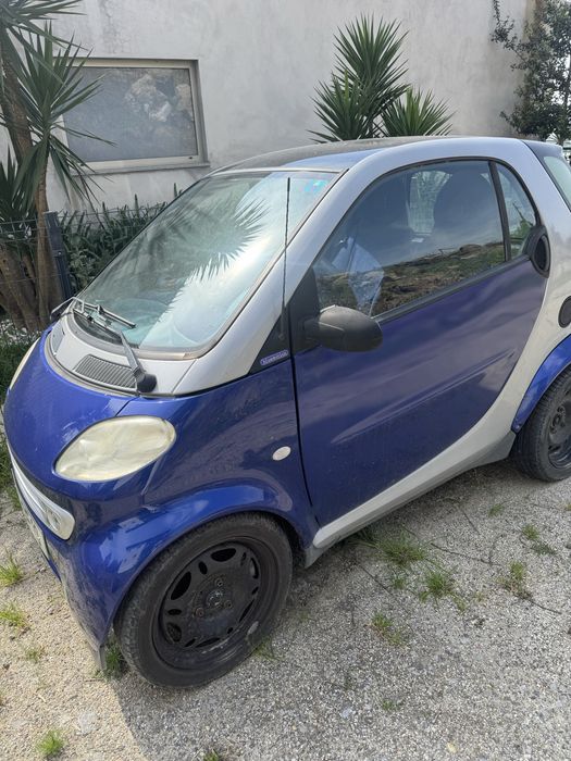 Smart fortwo 600