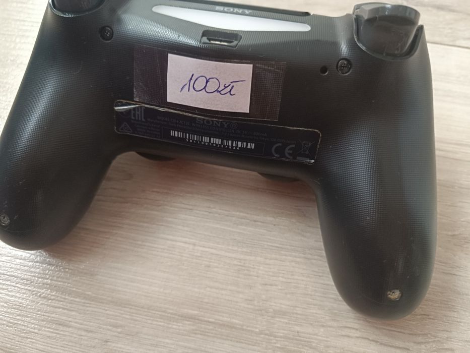 Kontroler PS4 SONY oryginalny pad bezprzewodowy czarny