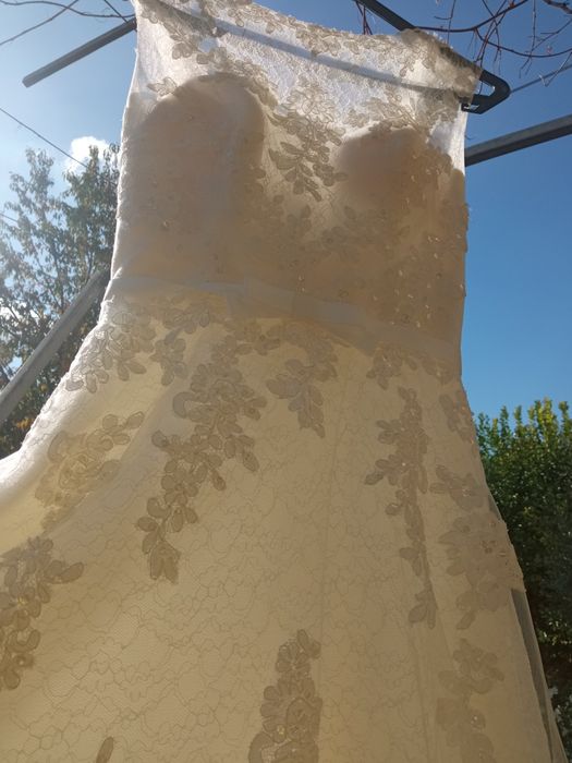 Vestido de noiva